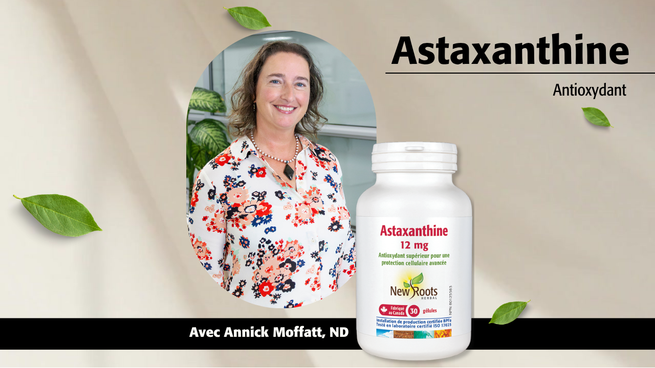 Thumbnail for Astaxanthin